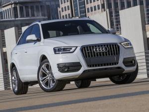 Audi Q3 2.0 TFSI Quattro 2011 года